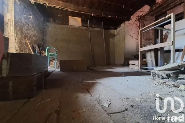 Maison à vendre 3 pièces 60 m² Médréac