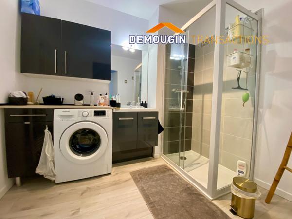 A QUELQUES PAS DES COMMODITES – TYPE 3 AVEC TERRASSE ET STATIONNEMENTS