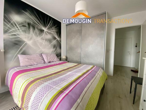 A QUELQUES PAS DES COMMODITES – TYPE 3 AVEC TERRASSE ET STATIONNEMENTS