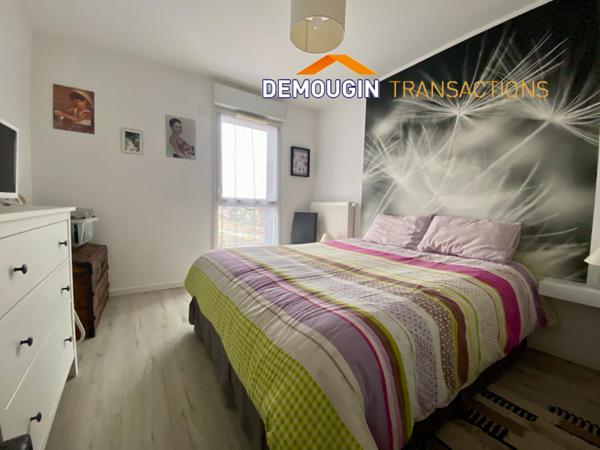 A QUELQUES PAS DES COMMODITES – TYPE 3 AVEC TERRASSE ET STATIONNEMENTS