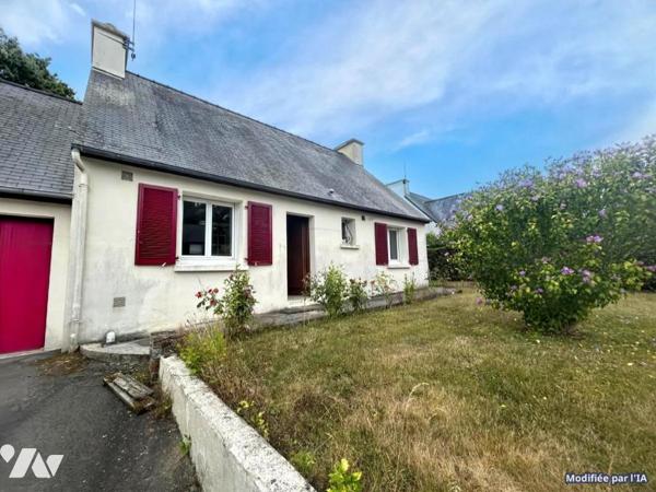 Maison centre de Ploufragan