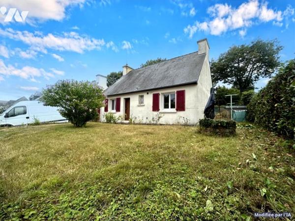 Maison centre de Ploufragan