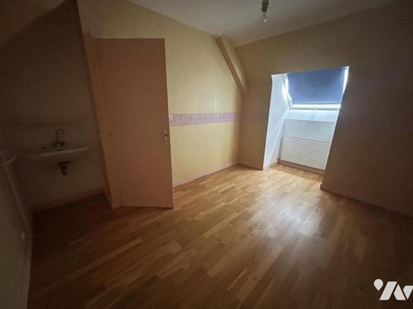 Maison centre de Ploufragan