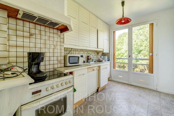 Le Pecq - 5 pièces avec BALCON