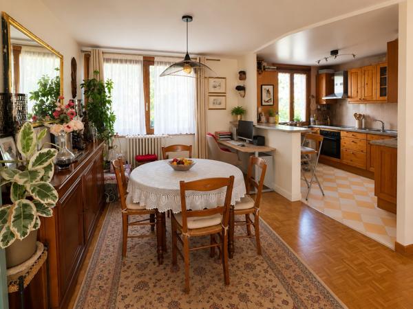 Maison
         5 pièces
        - 117 m² Exclusivité 350 000 € *
