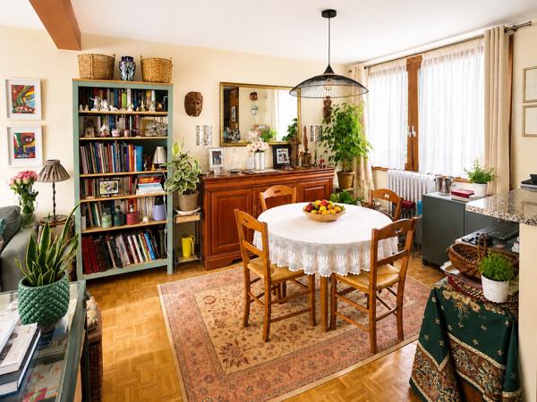 Maison
         5 pièces
        - 117 m² Exclusivité 350 000 € *