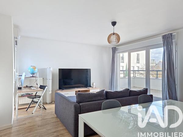 Appartement à vendre 4 pièces 92 m² Élancourt