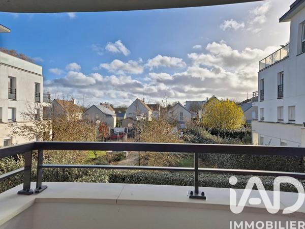 Appartement à vendre 4 pièces 92 m² Élancourt