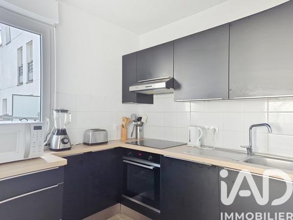 Appartement à vendre 4 pièces 92 m² Élancourt
