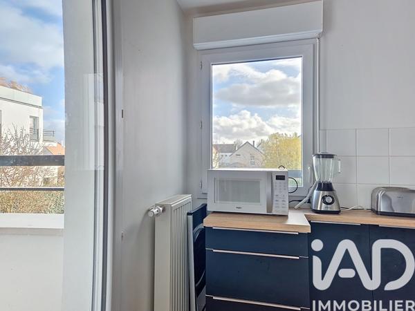 Appartement à vendre 4 pièces 92 m² Élancourt