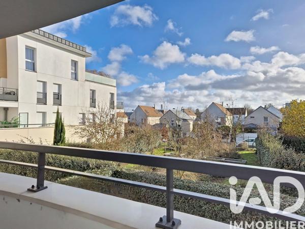 Appartement à vendre 4 pièces 92 m² Élancourt