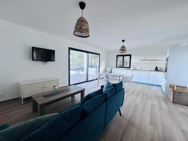 Serra-di-Fiumorbo (20243) Maison récente RE 2020 avec piscine et vue mer