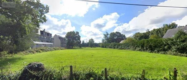 Terrain à Batir à vendre à Saint-Hilaire-du-Harcouët dans la Manche (50600), ref : 50079-327