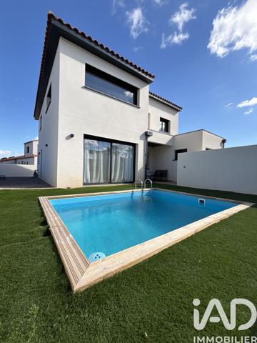 Maison à vendre 5 pièces 135 m² Thuir