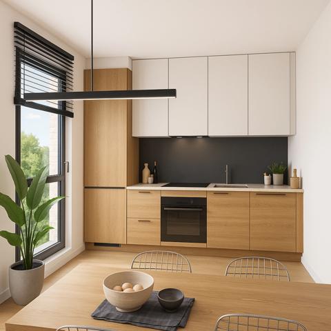 Appartement de 66m2 à vendre T3 WATTIGNIES