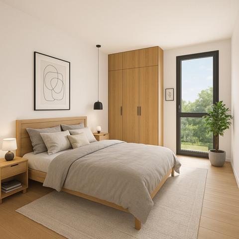 Appartement de 66m2 à vendre T3 WATTIGNIES