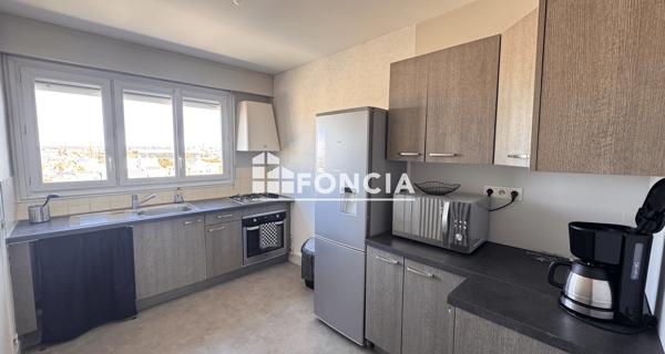 À vendre Appartement 4 pièces 73.51 m² - Le Mans 72000
