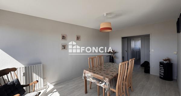 À vendre Appartement 4 pièces 73.51 m² - Le Mans 72000