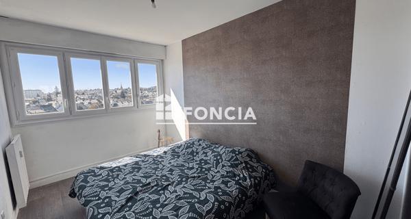 À vendre Appartement 4 pièces 73.51 m² - Le Mans 72000