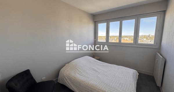À vendre Appartement 4 pièces 73.51 m² - Le Mans 72000
