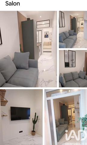 Appartement à vendre 2 pièces 21 m² Antibes