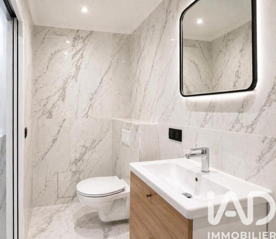 Appartement à vendre 2 pièces 21 m² Antibes