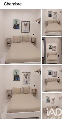 Appartement à vendre 2 pièces 21 m² Antibes
