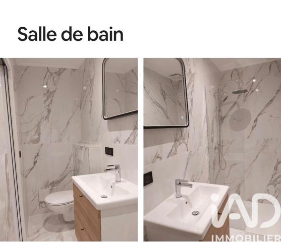 Appartement à vendre 2 pièces 21 m² Antibes