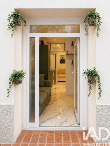 Appartement à vendre 2 pièces 21 m² Antibes