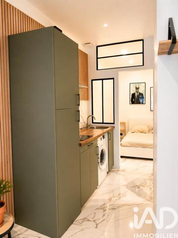 Appartement à vendre 2 pièces 21 m² Antibes