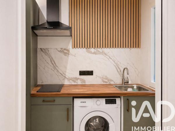 Appartement à vendre 2 pièces 21 m² Antibes