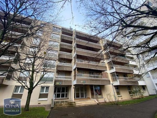 Appartement à louer 1 pièce 20.7m²