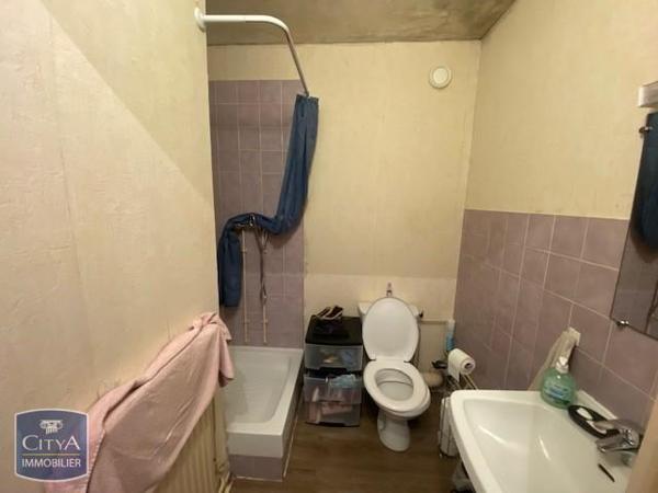 Appartement à louer 1 pièce 20.7m²