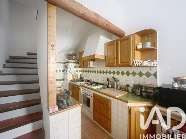 Maison à vendre 3 pièces 48 m² Alleins