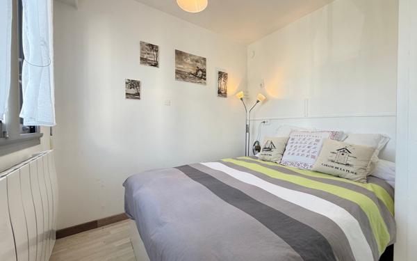 Appartement à vendre    2 pièces •  Saint-Palais-sur-Mer