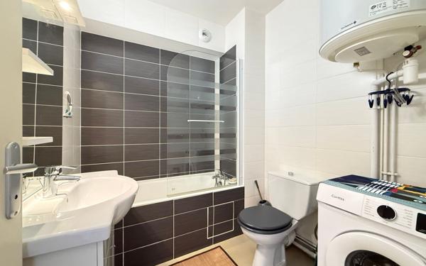 Appartement à vendre    2 pièces •  Saint-Palais-sur-Mer