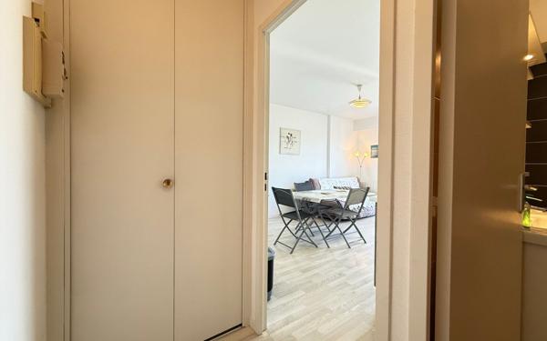 Appartement à vendre    2 pièces •  Saint-Palais-sur-Mer