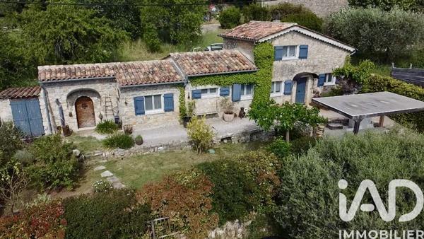 Maison à vendre 3 pièces 66,4 m² Fayence