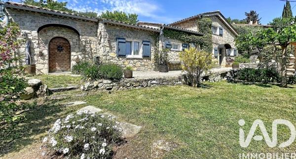 Maison à vendre 3 pièces 66,4 m² Fayence