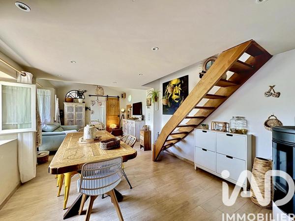 Maison à vendre 3 pièces 66,4 m² Fayence