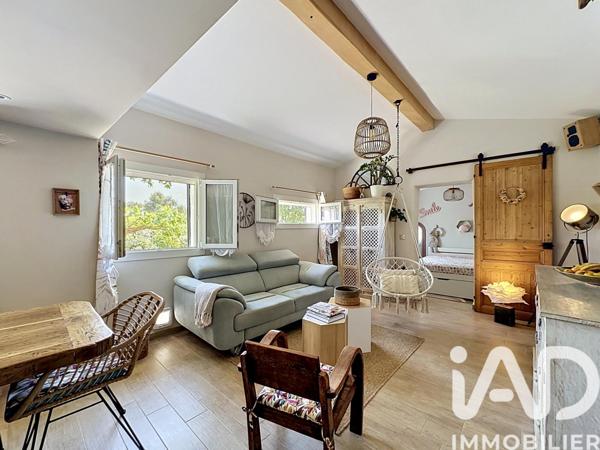 Maison à vendre 3 pièces 66,4 m² Fayence