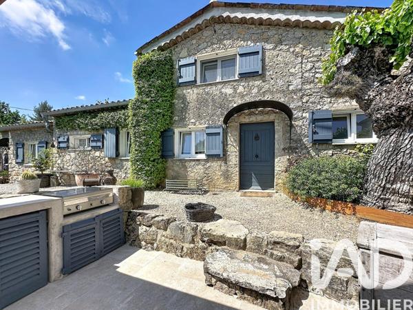 Maison à vendre 3 pièces 66,4 m² Fayence