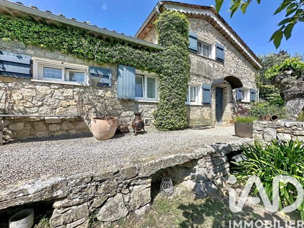 Maison à vendre 3 pièces 66,4 m² Fayence