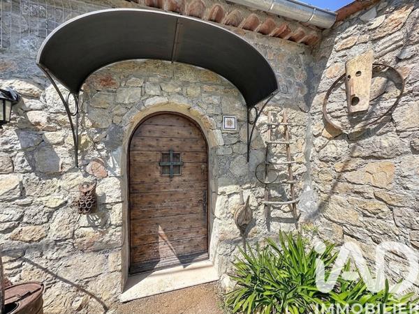 Maison à vendre 3 pièces 66,4 m² Fayence