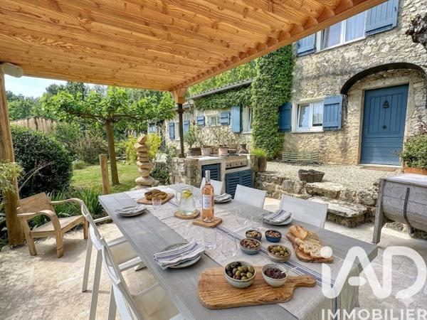 Maison à vendre 3 pièces 66,4 m² Fayence
