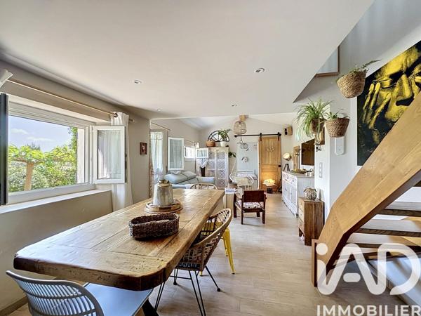 Maison à vendre 3 pièces 66,4 m² Fayence