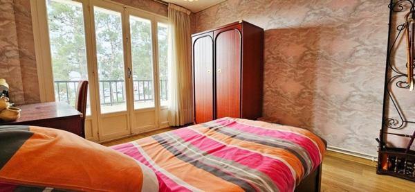 Appartement 4 pièces 97 m2 avec Loggias