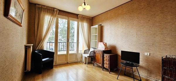 Appartement 4 pièces 97 m2 avec Loggias