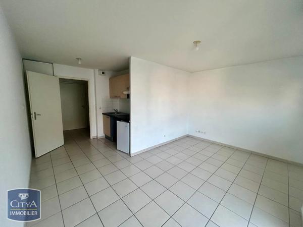 Appartement à louer 1 pièce 25.85m² Clermont-Ferrand (63000)