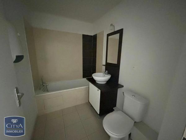 Appartement à louer 1 pièce 25.85m² Clermont-Ferrand (63000)